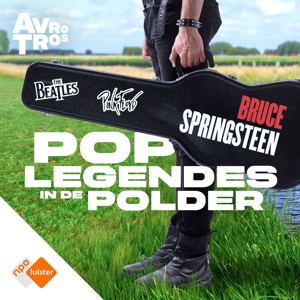 Bruce Springsteen in Nederland - Poplegendes in de Polder