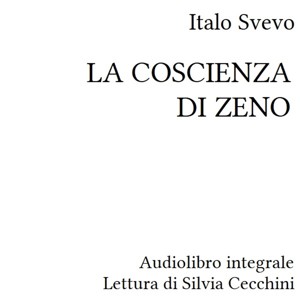 Svevo, Italo, La coscienza di Zeno