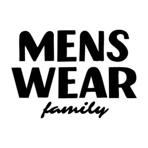 Menswear Family