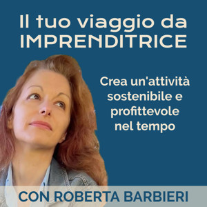 Il tuo viaggio da imprenditrice