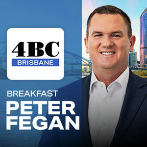 4BC Breakfast with Peter Fegan