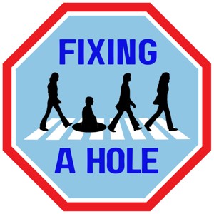 Fixing A Hole - The Beatles podcast you didn't know you needed