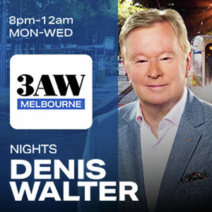 Nights with Denis Walter