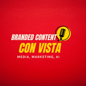Branded Content con Vista - Media, Marketing, AI