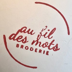 Au fil Des Mots - Broderie le podcast