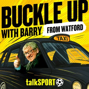 Buckle Up with Barry