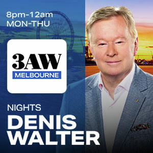 Nights with Denis Walter