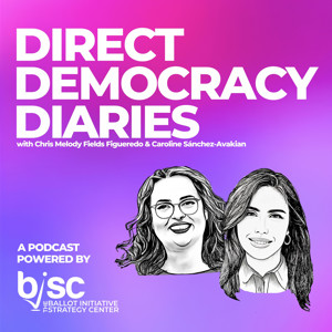 Direct Democracy Diaries