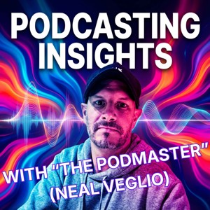 Podcasting Insights: growth advice for people and brands
