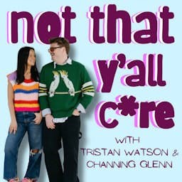 Not That Y’all Care