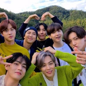 BTS Forever And Always