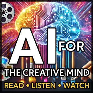 AI for the Creative Mind
