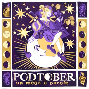 Podtober - un mese a parole
