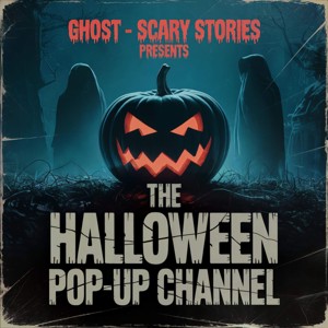 Ghost - Scary Stories Halloween Pop-up