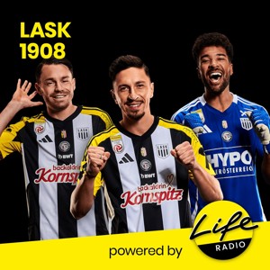 1908 - Der Life Radio LASK Podcast