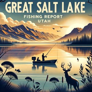 Utah - Salt Lake City Daily Fishing Report