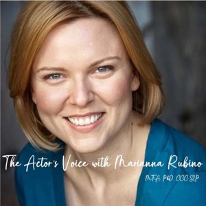 The Actor’s Voice