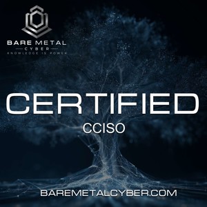 Certified: The CCISO Prepcast