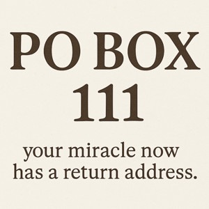 PO BOX 111