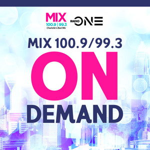 Mix 100.9/99.3 On Demand