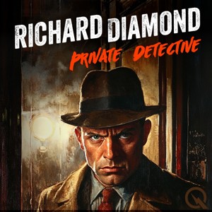 Richard Diamond, Private Detective, Old time Radio