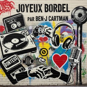 Joyeux Borel par Ben-J Cartman