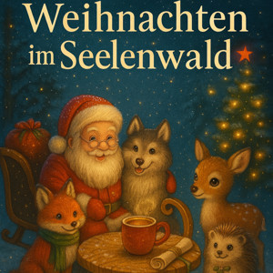 Weihnachten im Seelenwald - Ein Hör-Adventskalender
