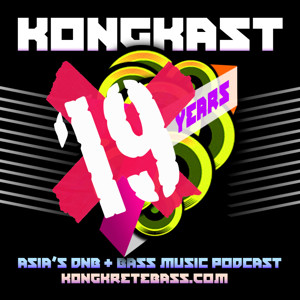Kongkast - Hong Kong's Drum and Bass / Bass Music Podcast