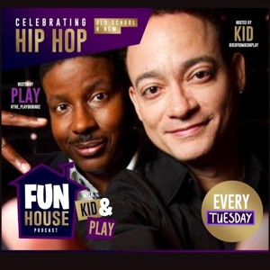 The Fun House with Kid n Play