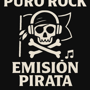 Rock Puro Rock - Emisión Pirata.