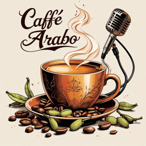 Caffè Arabo (قهوة عربية)