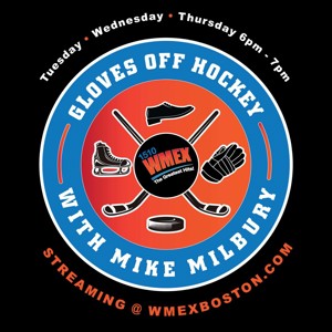 Gloves off Hockey with Mike Milbury