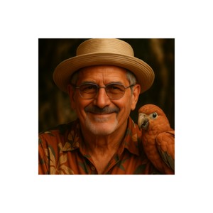 Optimistic Oasis: A Pura Vida Podcast Series Sharing Positive Vibes