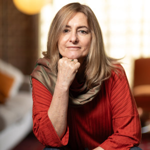 Julieta Casnati en “Una con vos” por FM Una 96.1