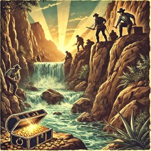 Hunting for Hidden Gold