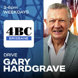 4BC Drive with Gary Hardgrave