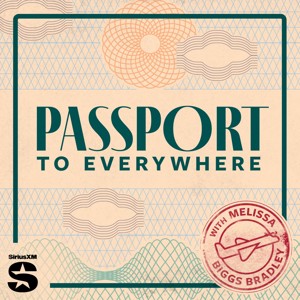 Passport to Everywhere with Melissa Biggs Bradley