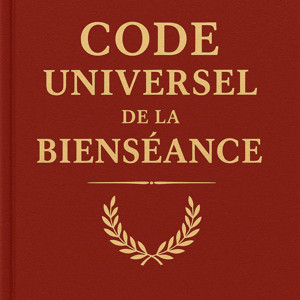 Le CUB (Code universel de la bienséance)