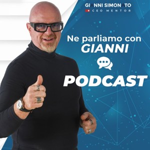Gianni Simonato CEO Mentor