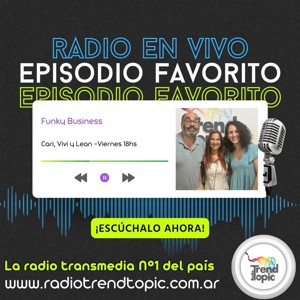 Funky Business - Radio Trend Topic