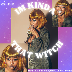 I’m Kinda That Witch