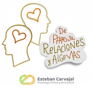 De pareja, relaciones y algo más
