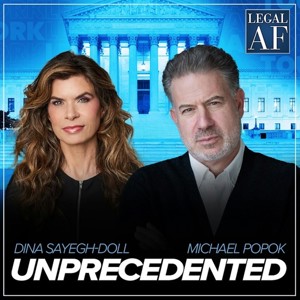 Unprecedented by Legal AF