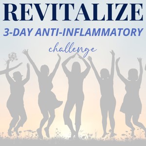 3-Day Anti-Inflammatory Revitalize Challenge