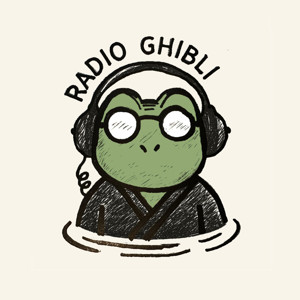 Radio Ghibli - En podkast om japanske Studio Ghibli