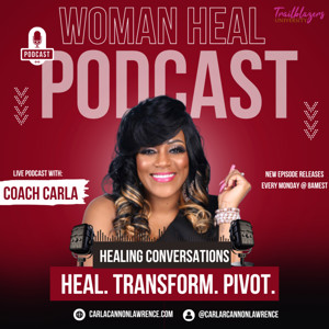 Woman Heal Podcast