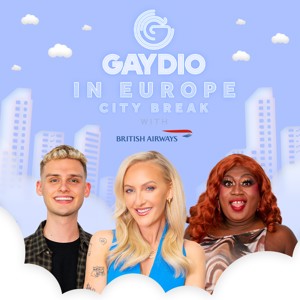 Gaydio in Europe