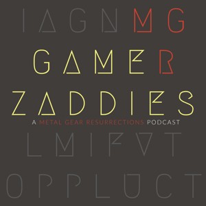 GAMER ZADDIES