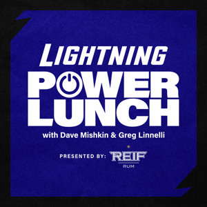 Lightning Power Lunch