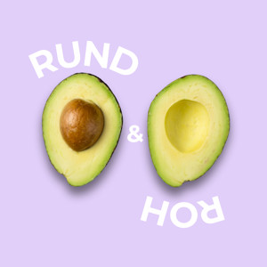 Rund & Roh - der Podcast für werdende Mütter